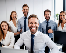 business image